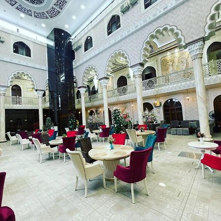 Sumaya Hotel Samarkand Exterior photo