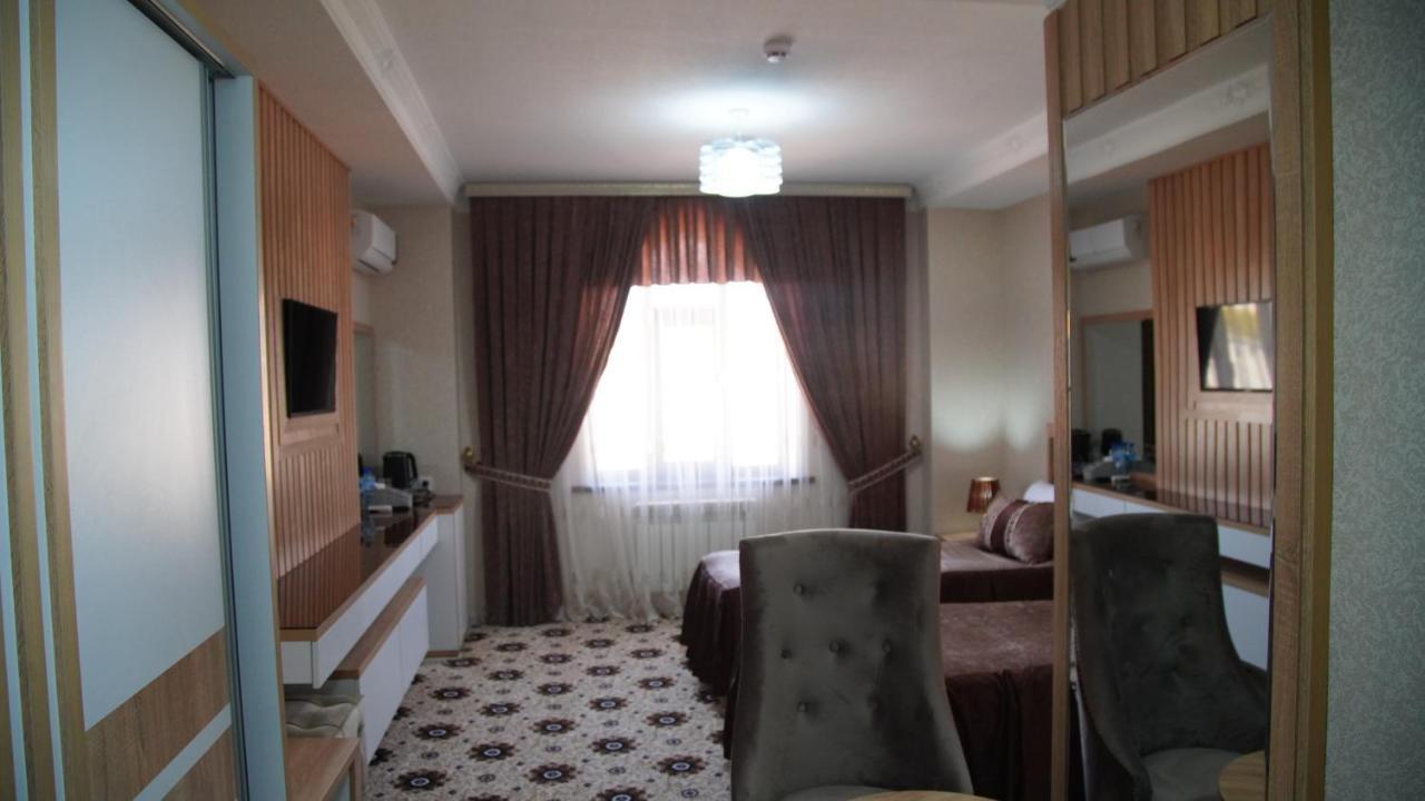 Sumaya Hotel Samarkand Exterior photo