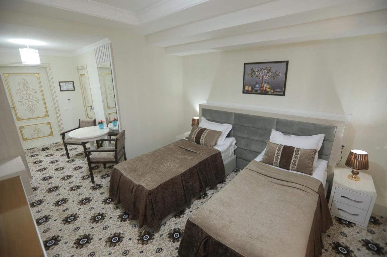 Sumaya Hotel Samarkand Exterior photo