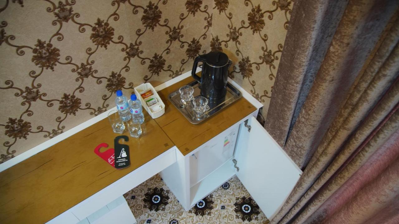 Sumaya Hotel Samarkand Exterior photo