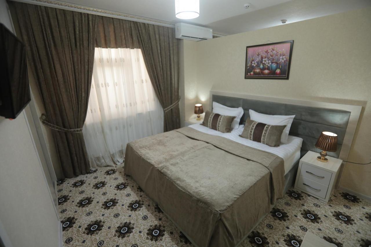 Sumaya Hotel Samarkand Exterior photo