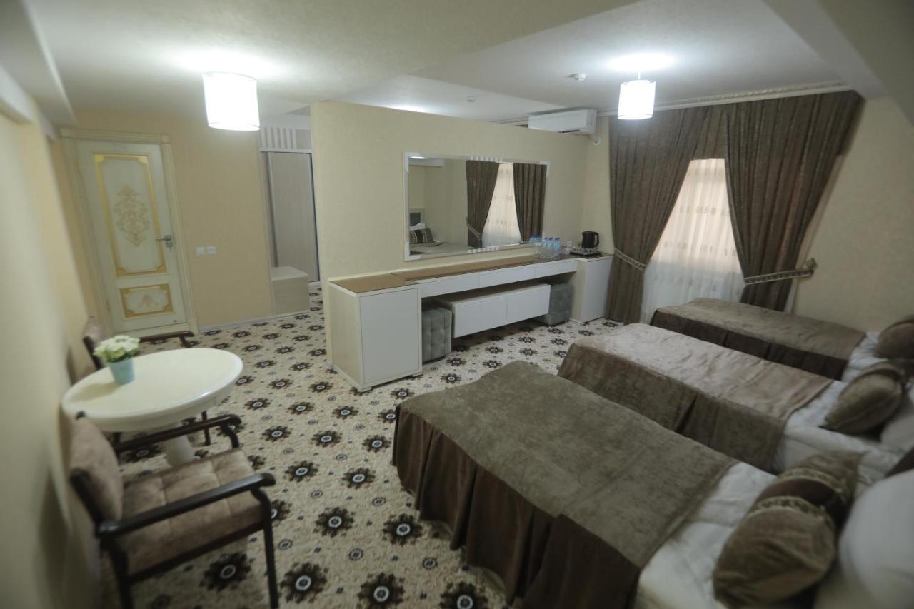 Sumaya Hotel Samarkand Exterior photo