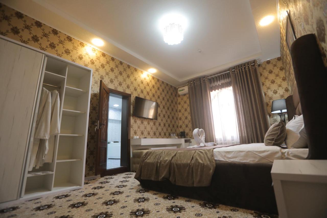 Sumaya Hotel Samarkand Exterior photo
