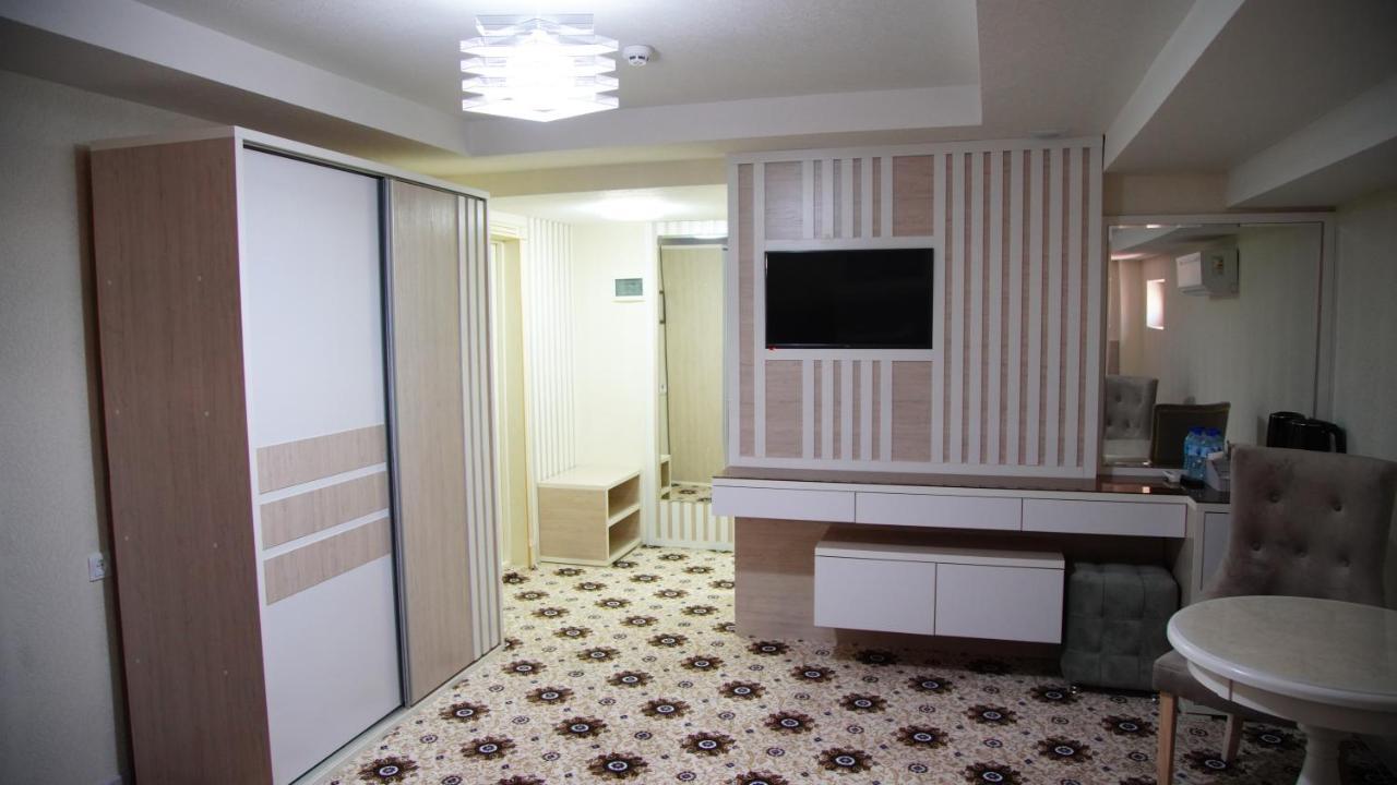 Sumaya Hotel Samarkand Exterior photo