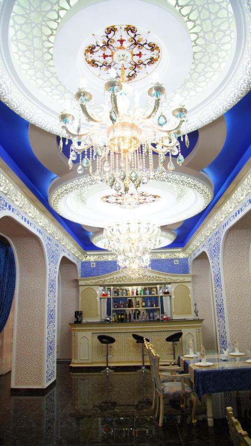 Sumaya Hotel Samarkand Exterior photo
