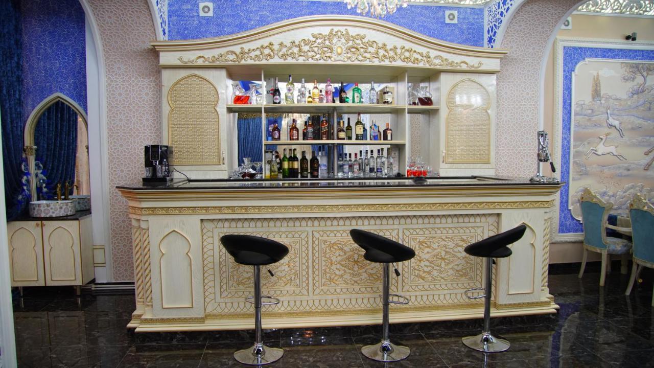 Sumaya Hotel Samarkand Exterior photo