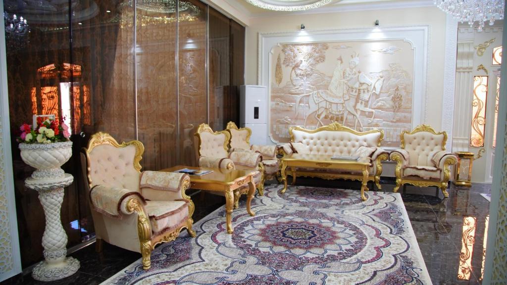 Sumaya Hotel Samarkand Exterior photo