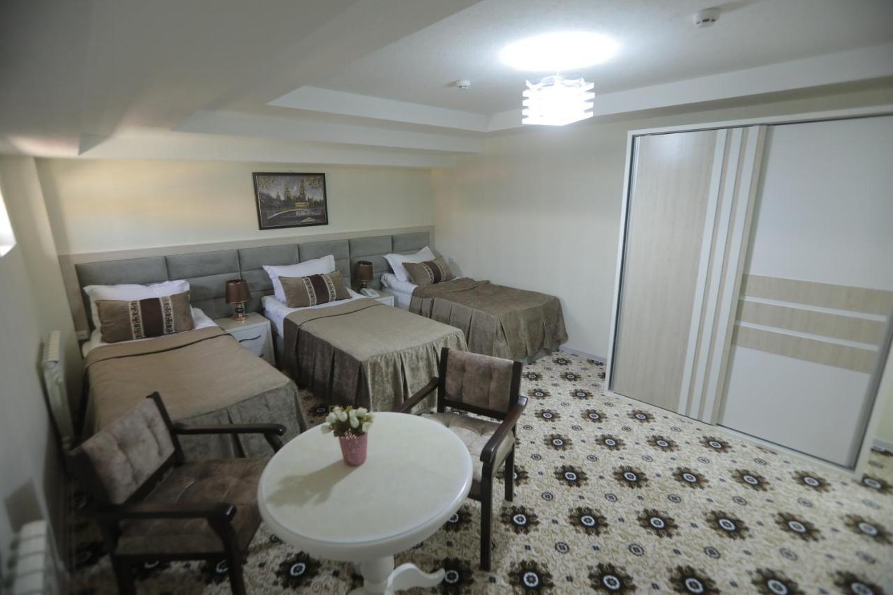 Sumaya Hotel Samarkand Exterior photo