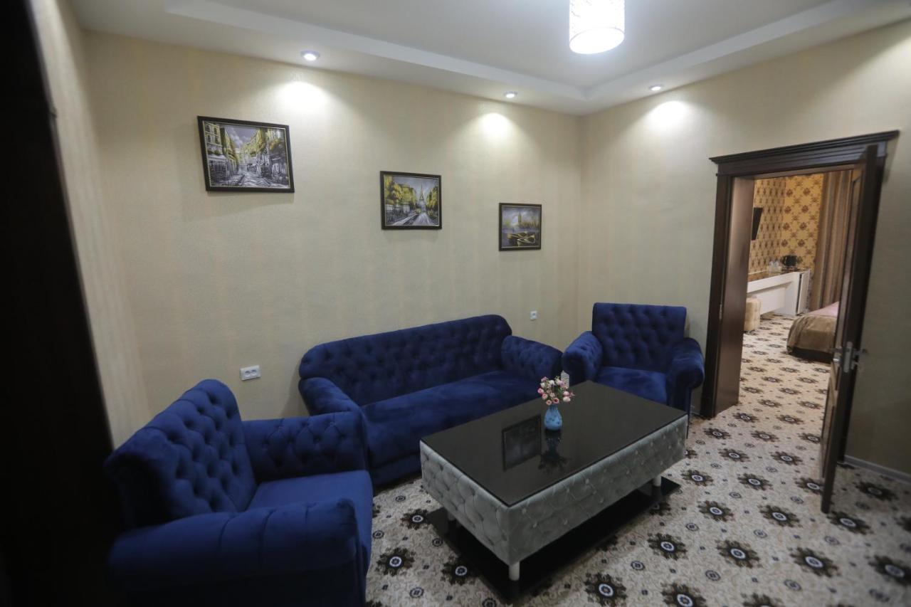 Sumaya Hotel Samarkand Exterior photo