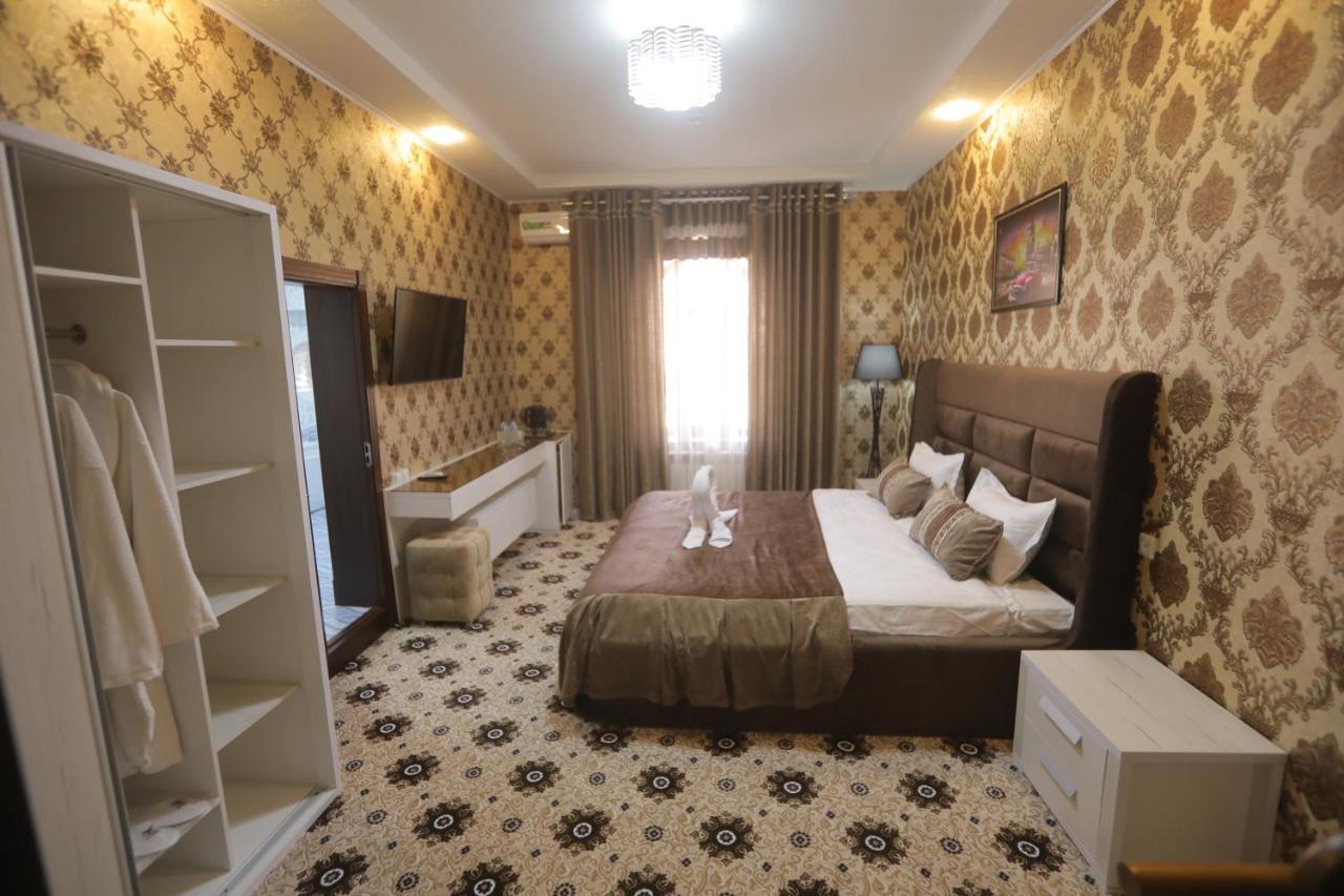 Sumaya Hotel Samarkand Exterior photo