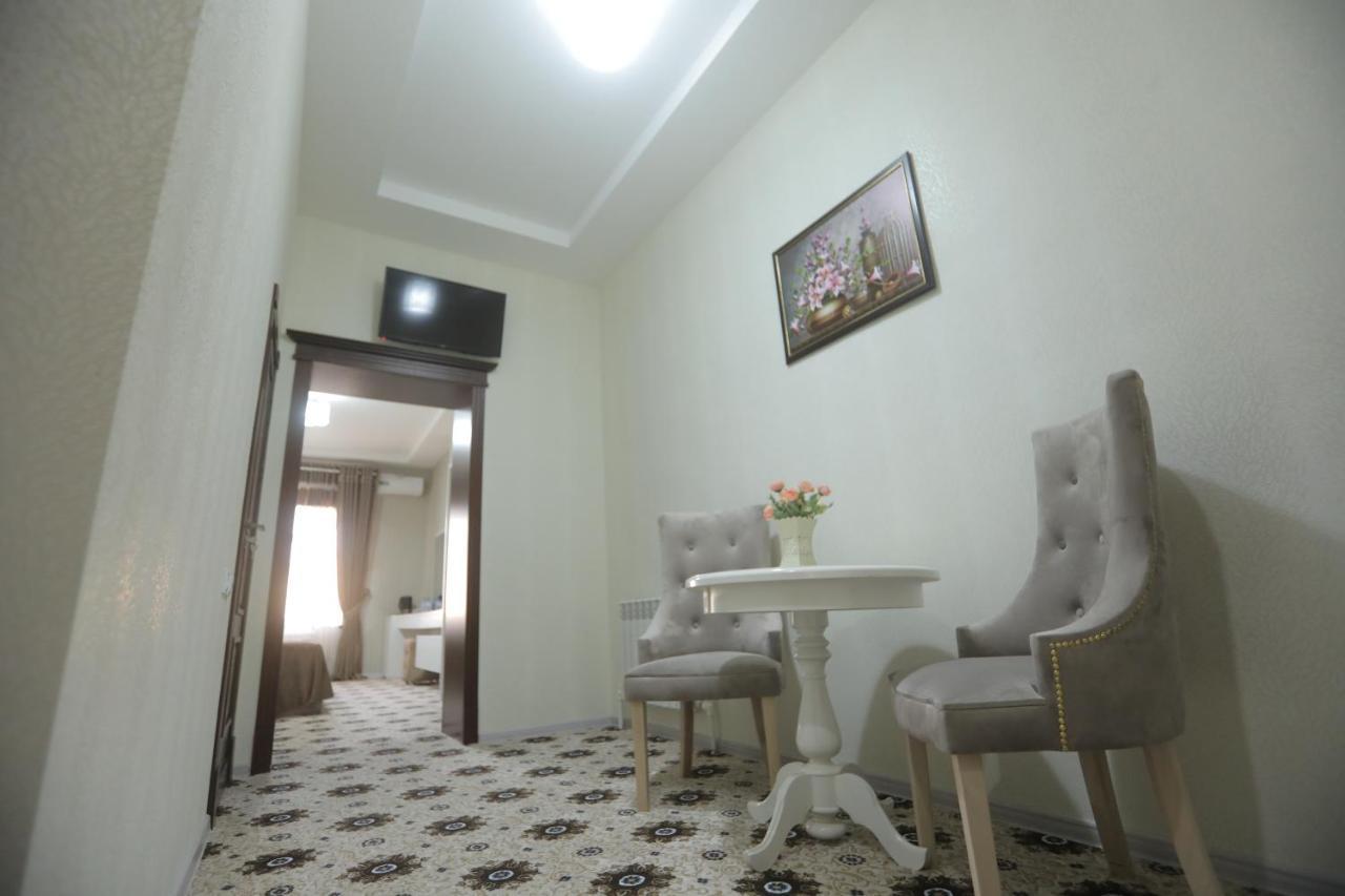 Sumaya Hotel Samarkand Exterior photo
