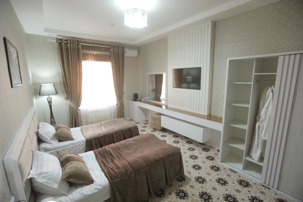 Sumaya Hotel Samarkand Exterior photo