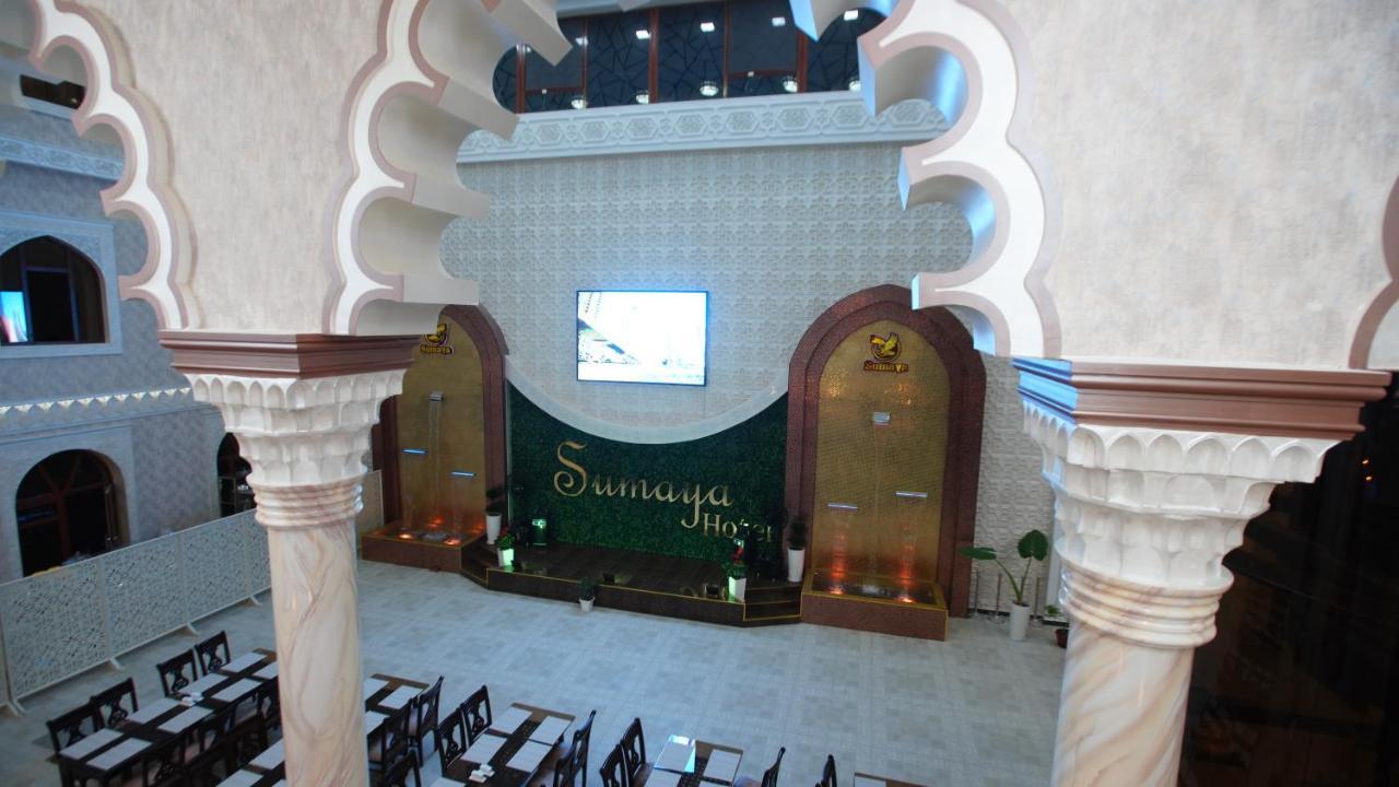 Sumaya Hotel Samarkand Exterior photo