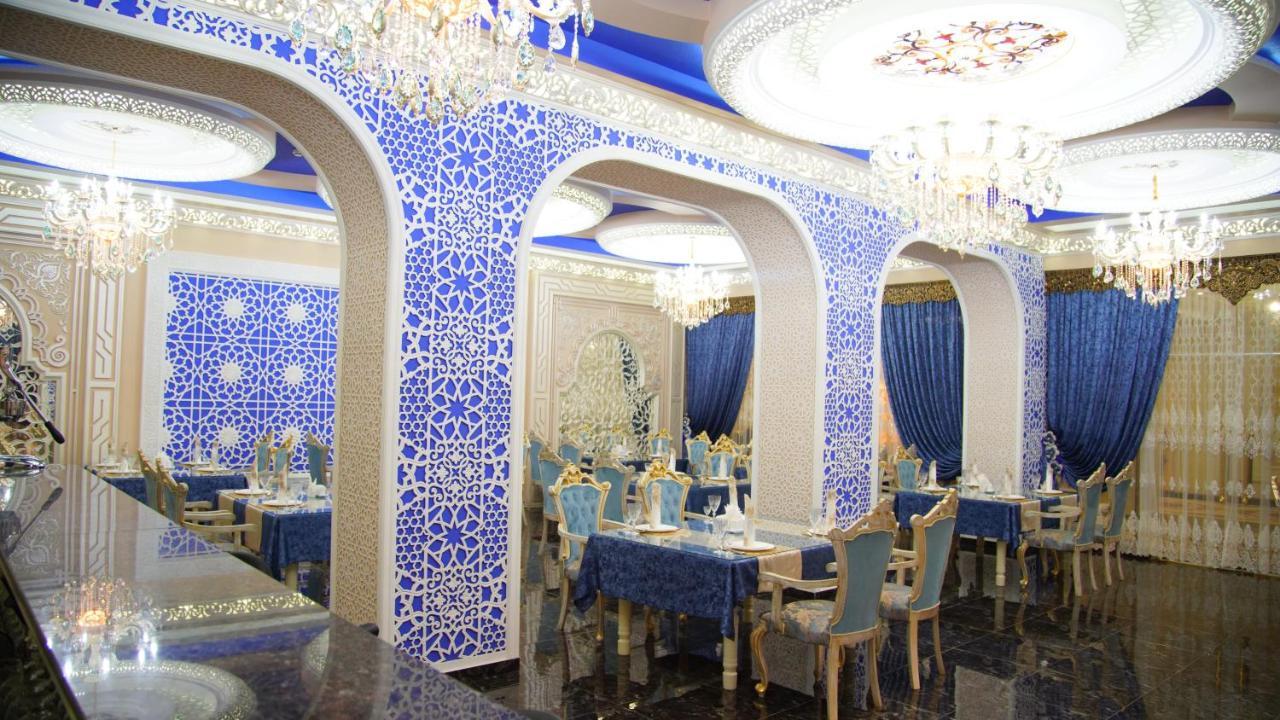 Sumaya Hotel Samarkand Exterior photo
