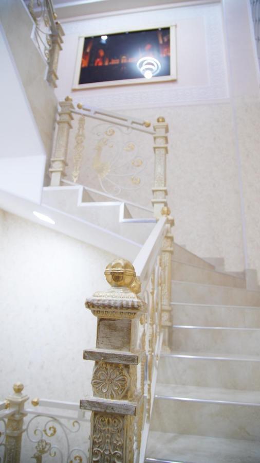 Sumaya Hotel Samarkand Exterior photo