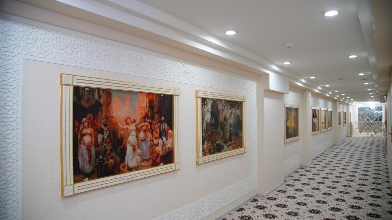 Sumaya Hotel Samarkand Exterior photo
