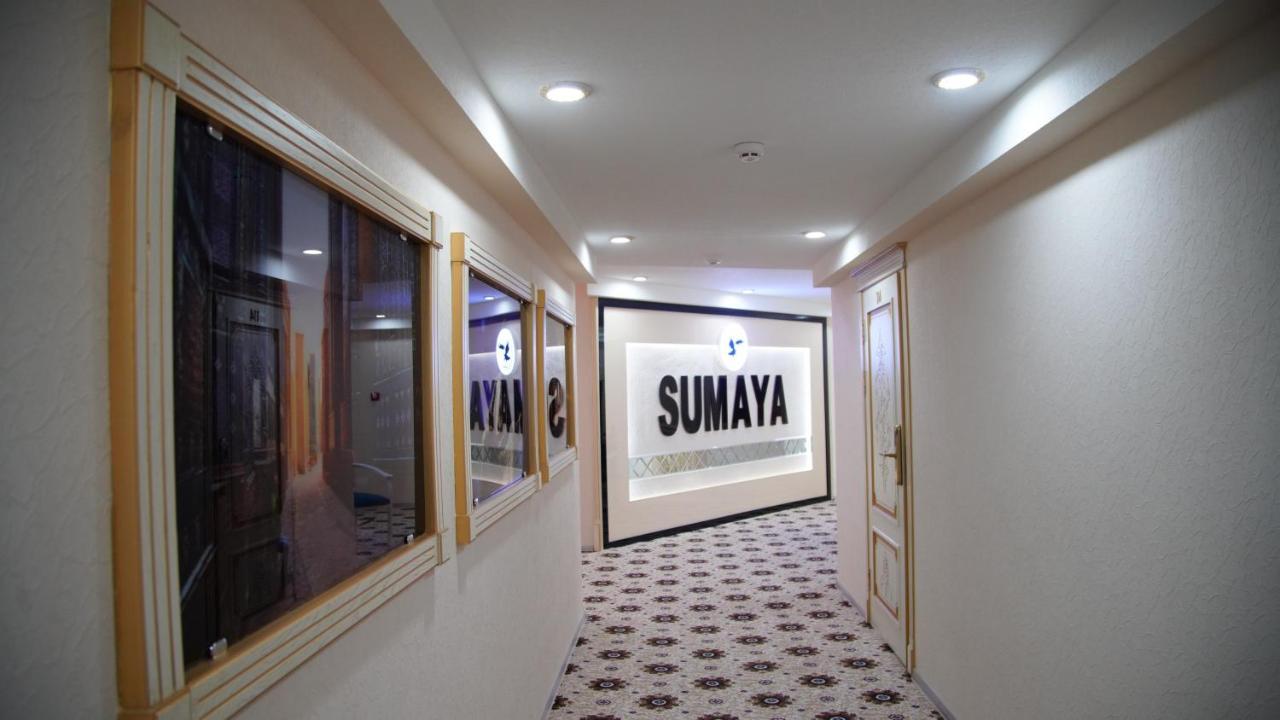 Sumaya Hotel Samarkand Exterior photo