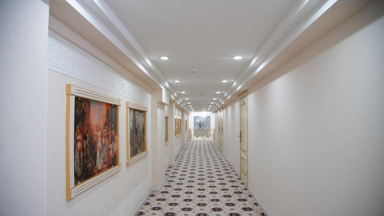 Sumaya Hotel Samarkand Exterior photo