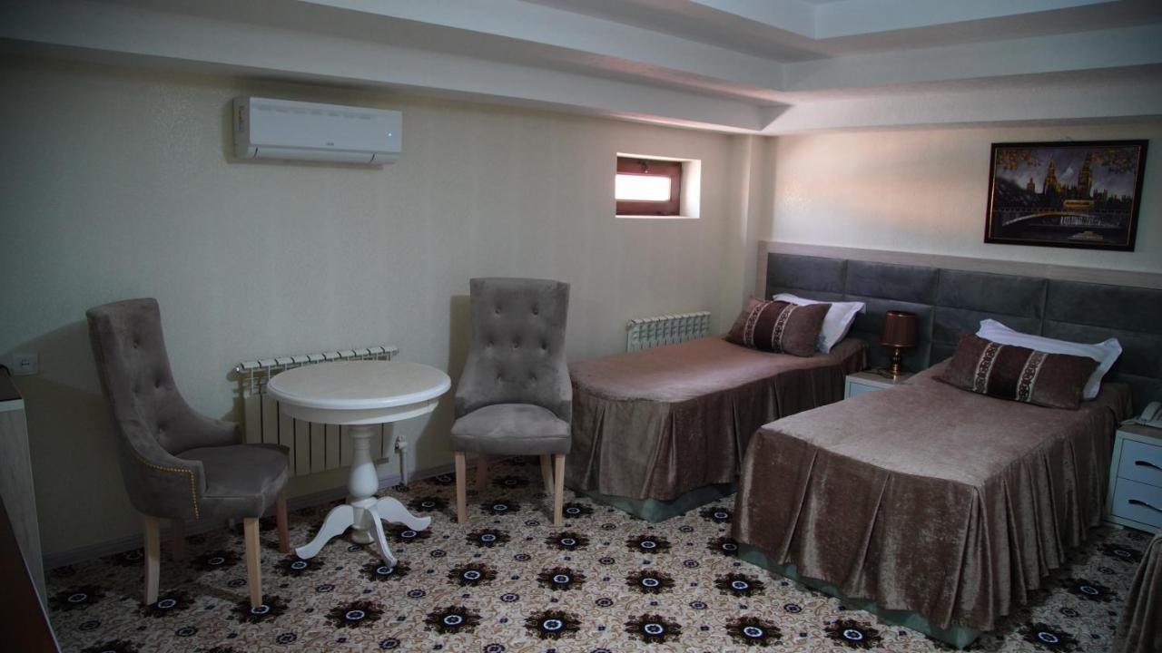 Sumaya Hotel Samarkand Exterior photo