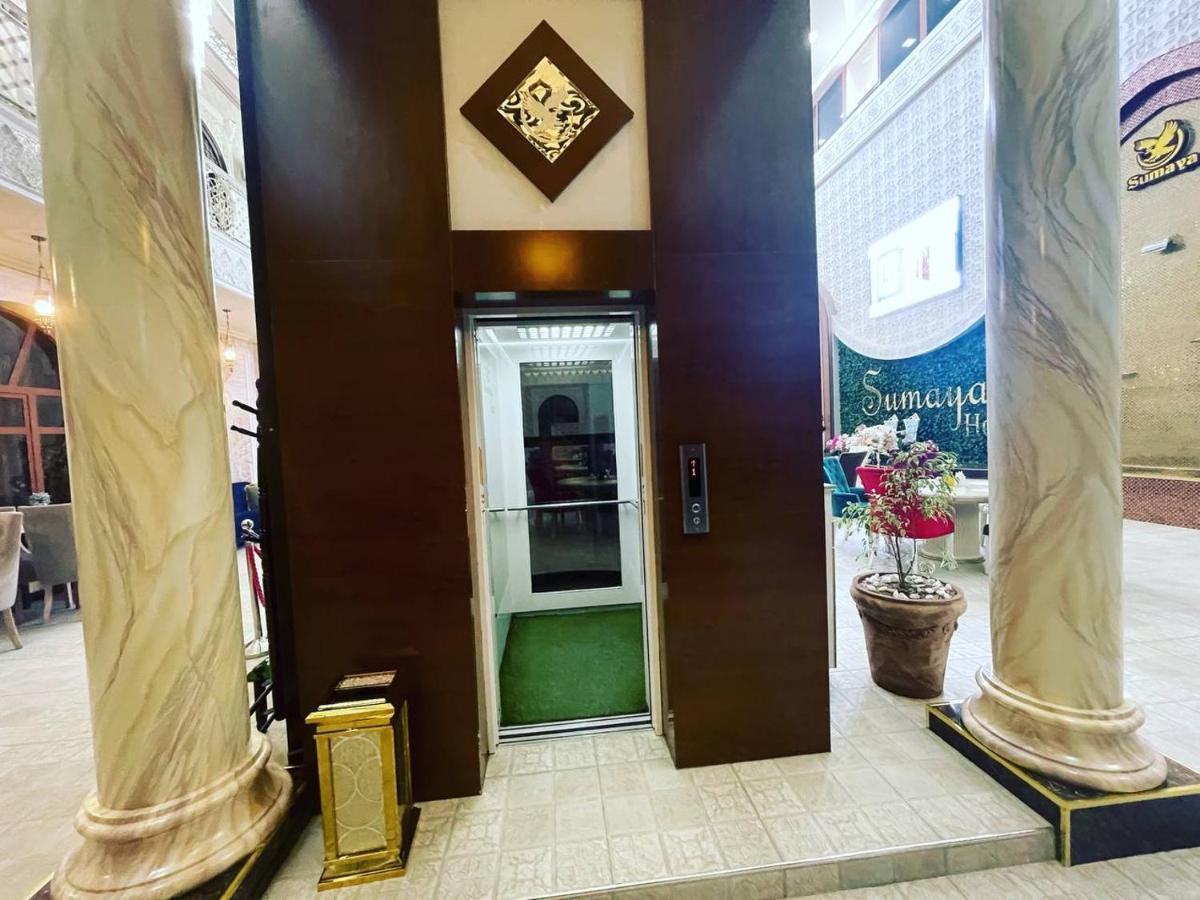 Sumaya Hotel Samarkand Exterior photo