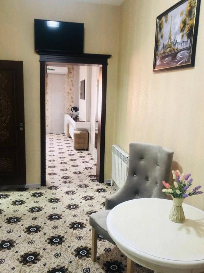 Sumaya Hotel Samarkand Exterior photo