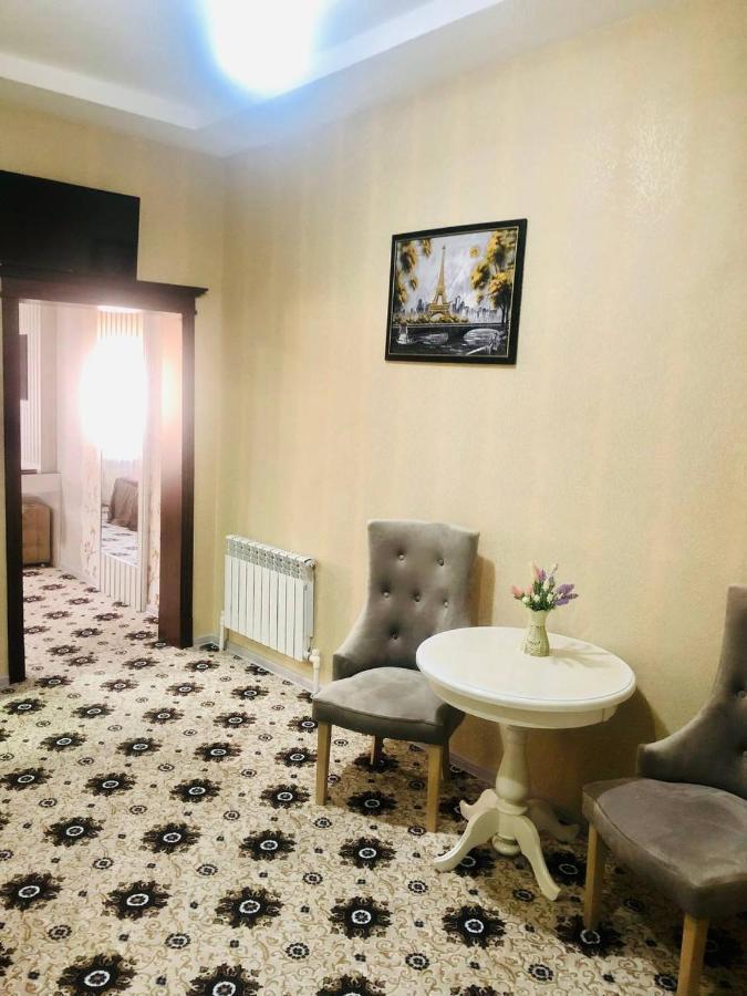 Sumaya Hotel Samarkand Exterior photo