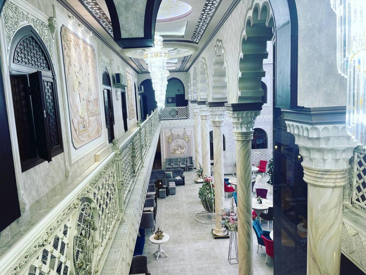Sumaya Hotel Samarkand Exterior photo